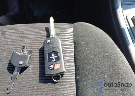 2009 Mazda Mazda6 I Sport из США, поврежденный, VIN 1YVHP81A595M37510